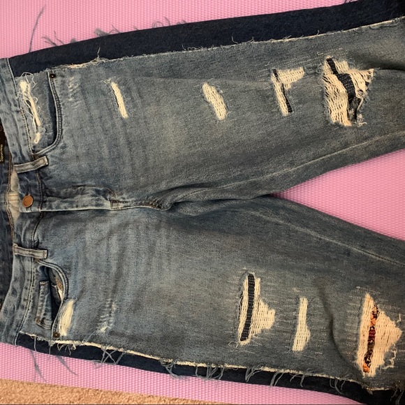 Patchwork Jeans! - Picture 6 of 8